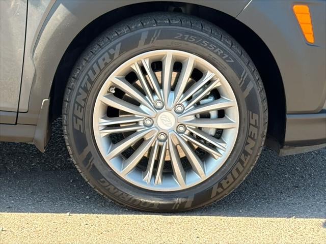 Hyundai Kona SEL 2018