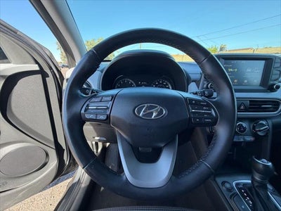 Hyundai Kona SEL 2018