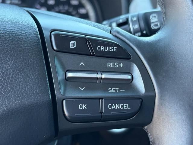 Hyundai Kona SEL 2018
