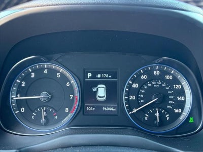 Hyundai Kona SEL 2018