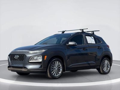 Hyundai Kona SEL 2018