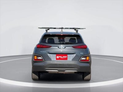 Hyundai Kona SEL 2018