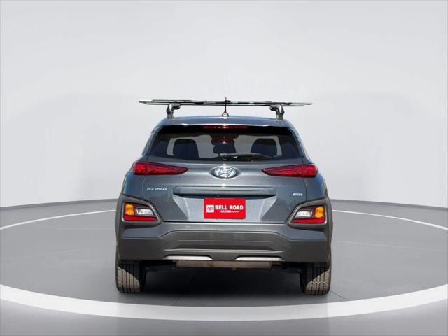 Hyundai Kona SEL 2018