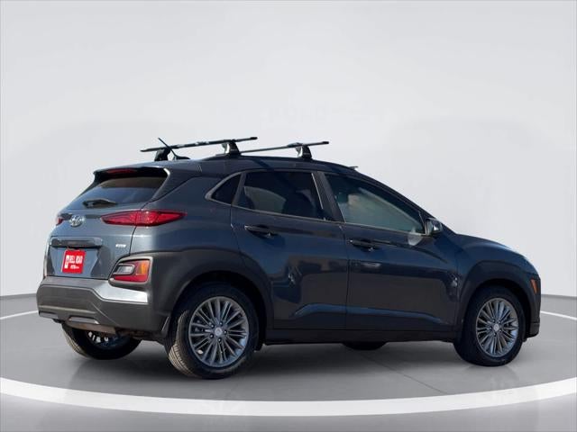 Hyundai Kona SEL 2018