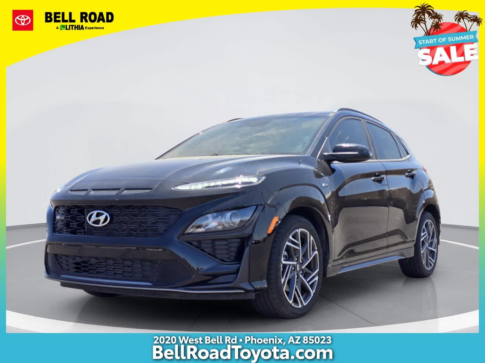 Hyundai Kona N Line 2023