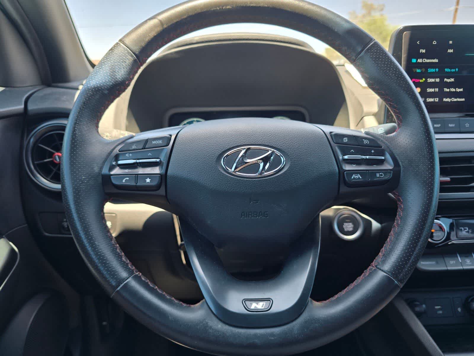 Hyundai Kona N Line 2023