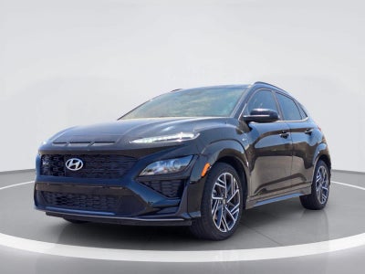 Hyundai Kona N Line 2023