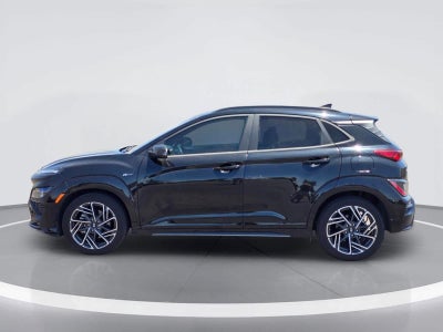 Hyundai Kona N Line 2023
