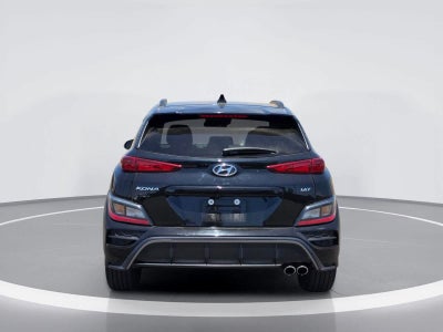 Hyundai Kona N Line 2023