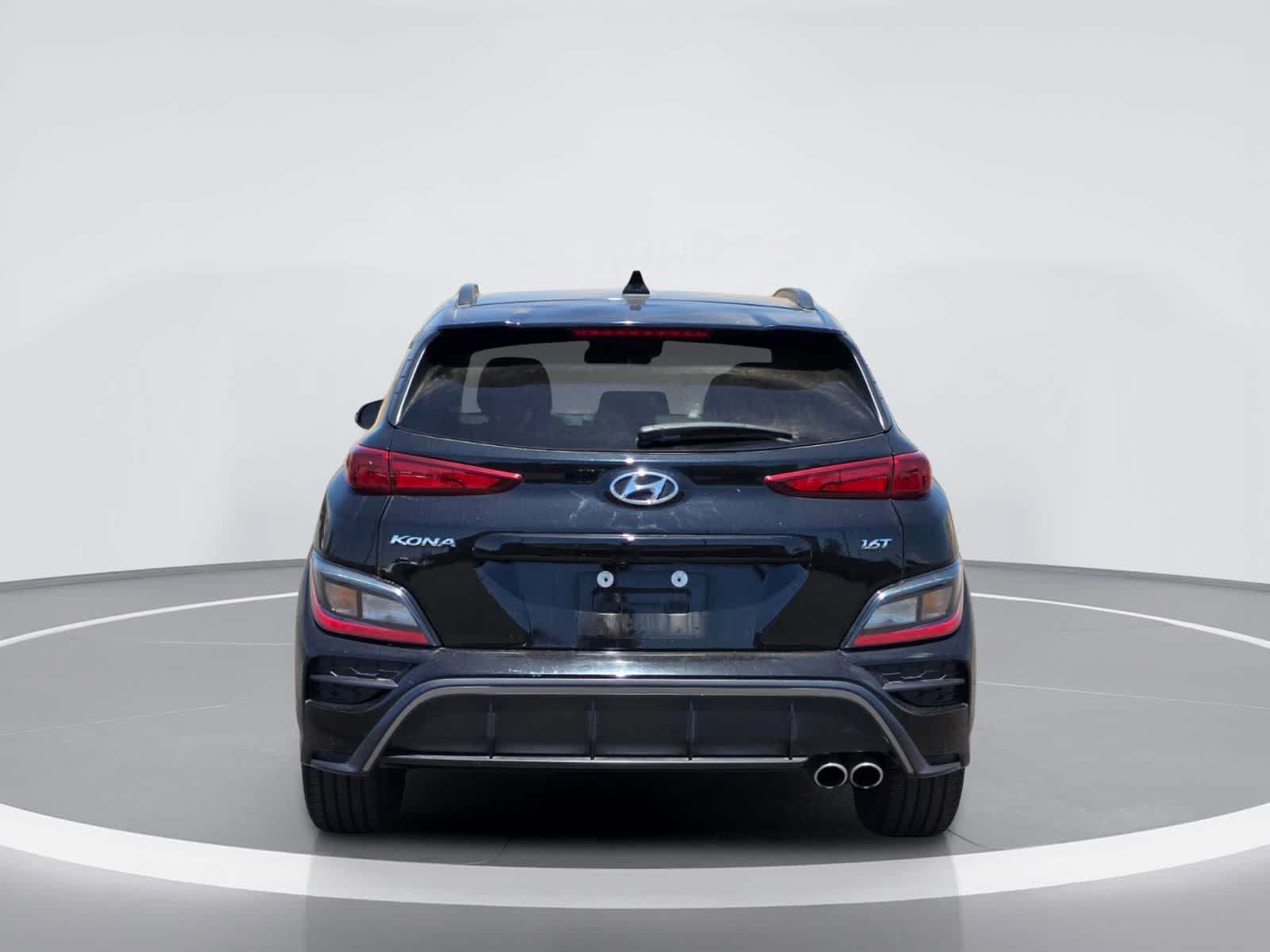 Hyundai Kona N Line 2023