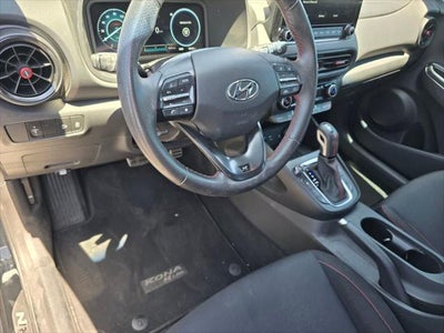 Hyundai Kona N Line 2023