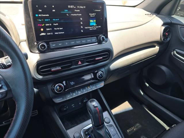 Hyundai Kona N Line 2023