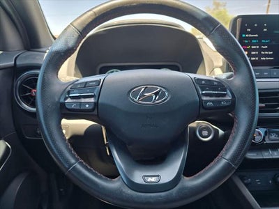 Hyundai Kona N Line 2023