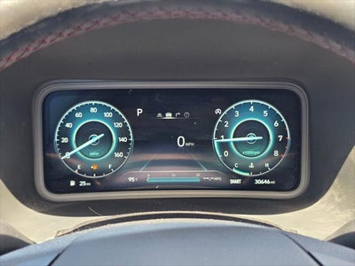 Hyundai Kona N Line 2023