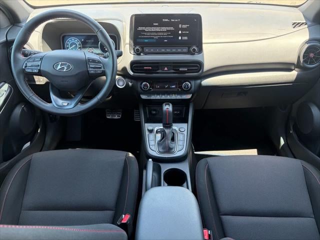 Hyundai Kona N Line 2023