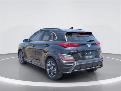 Hyundai Kona N Line 2023