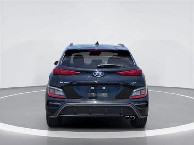 Hyundai Kona N Line 2023
