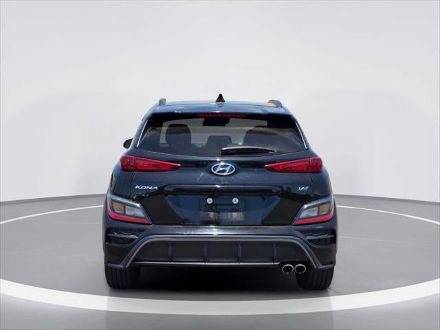 Hyundai Kona N Line 2023
