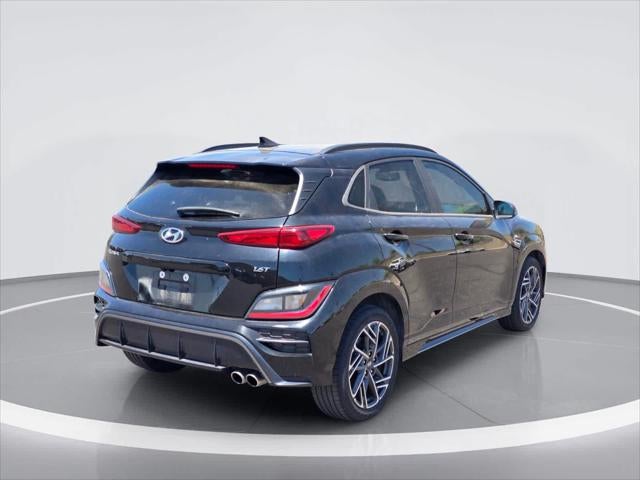 Hyundai Kona N Line 2023