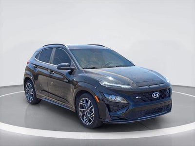 Hyundai Kona N Line 2023