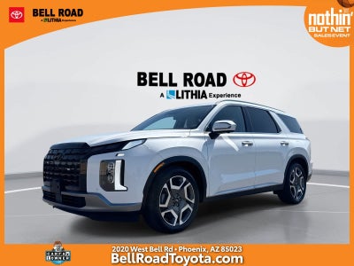 Hyundai Palisade Limited 2024