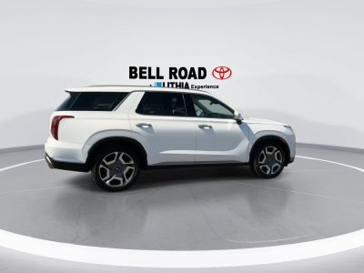 Hyundai Palisade Limited 2024