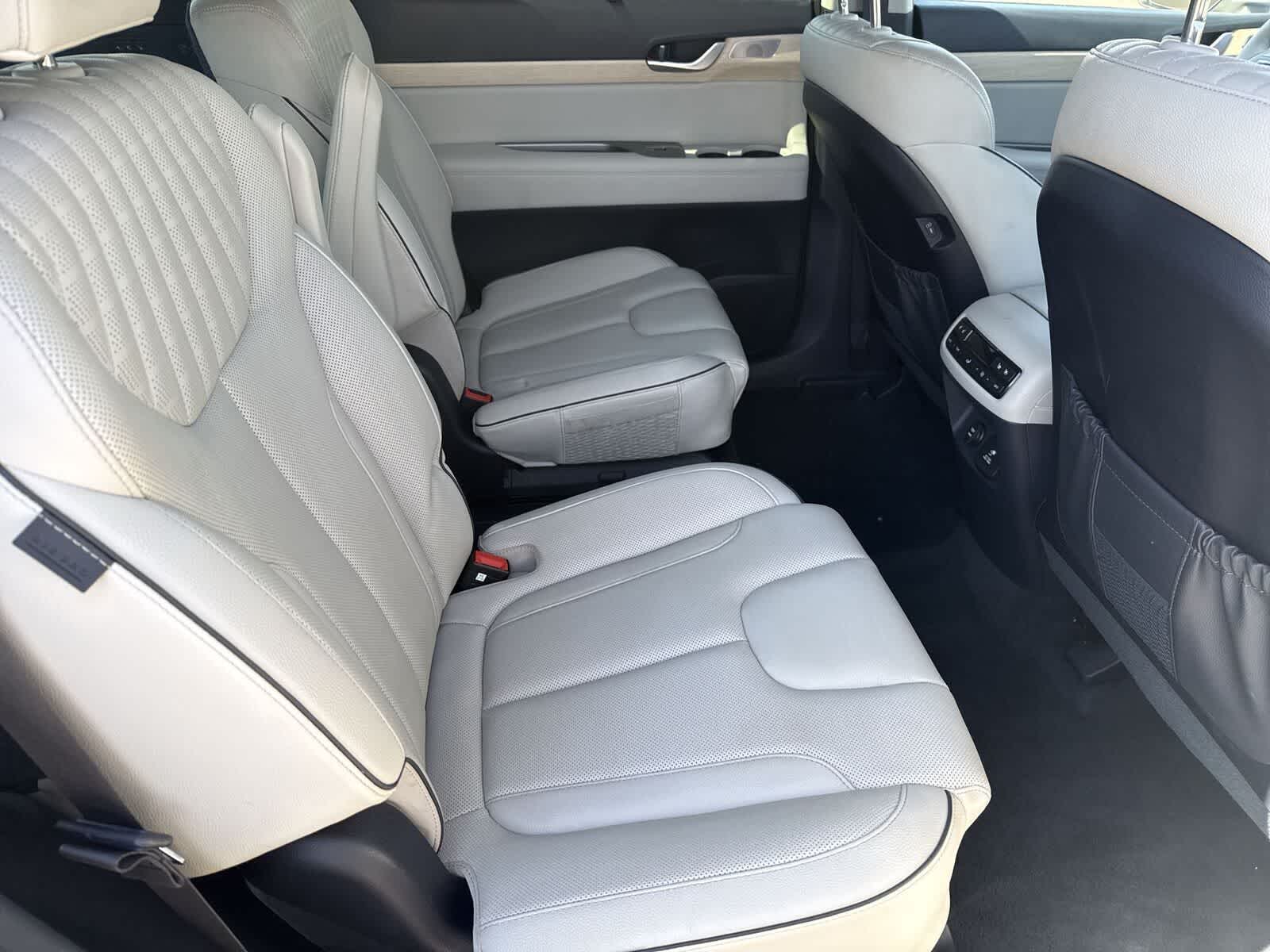 Hyundai Palisade Limited 2024