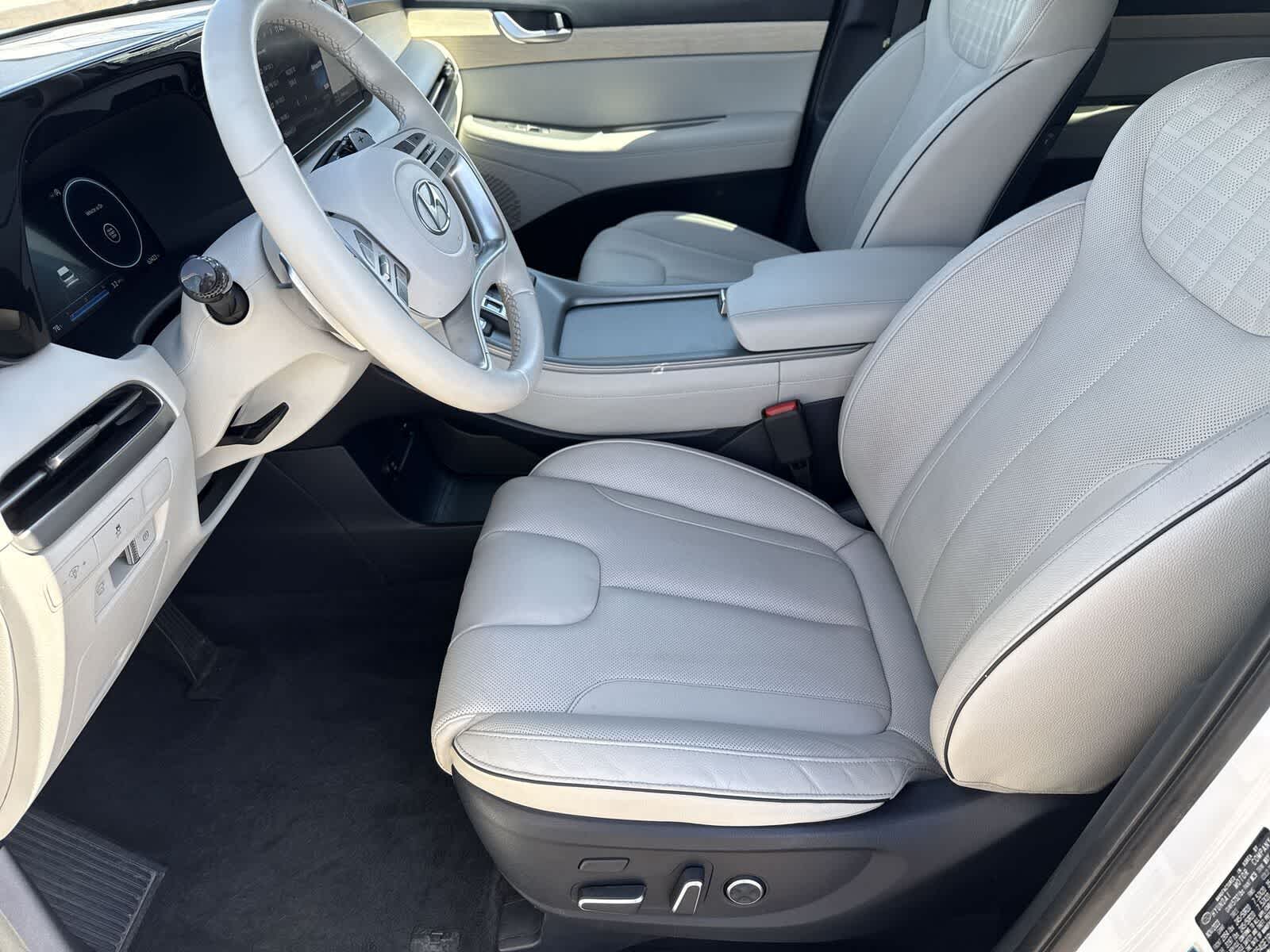 Hyundai Palisade Limited 2024