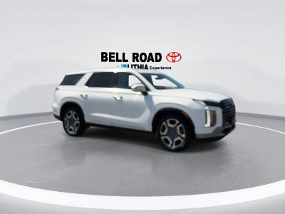 Hyundai Palisade Limited 2024