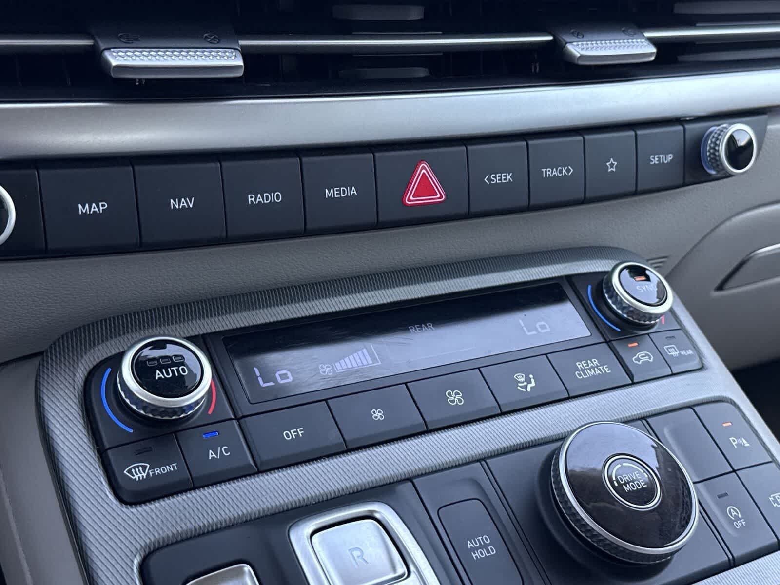 Hyundai Palisade Limited 2024