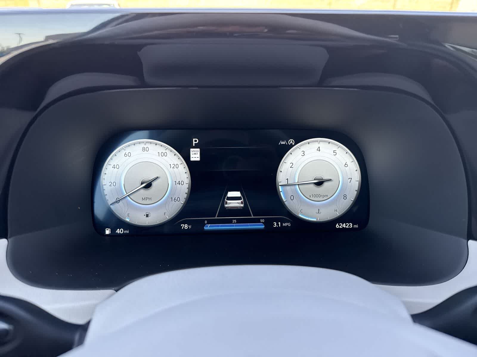 Hyundai Palisade Limited 2024