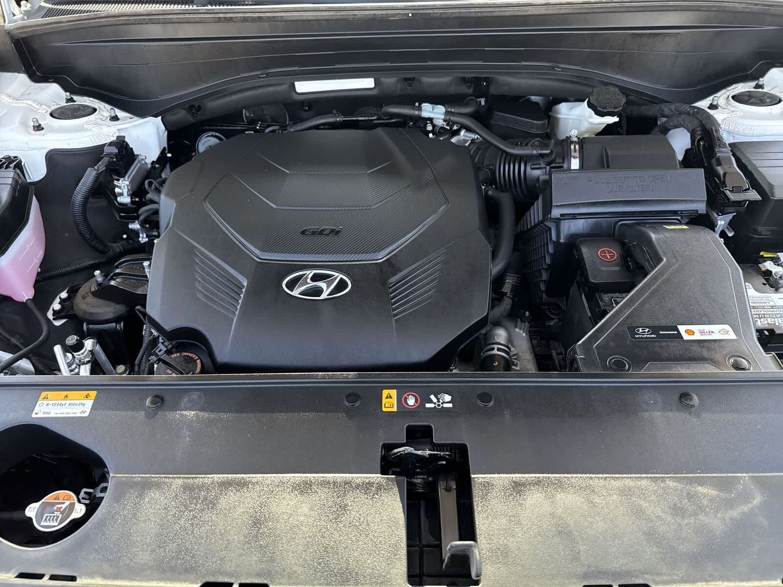 Hyundai Palisade Limited 2024