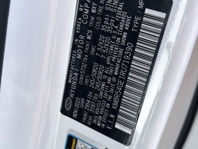 Hyundai Palisade Limited 2024