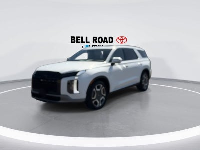 Hyundai Palisade Limited 2024