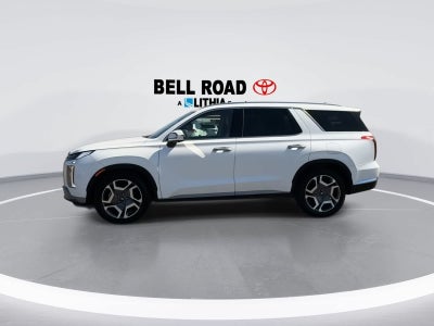 Hyundai Palisade Limited 2024