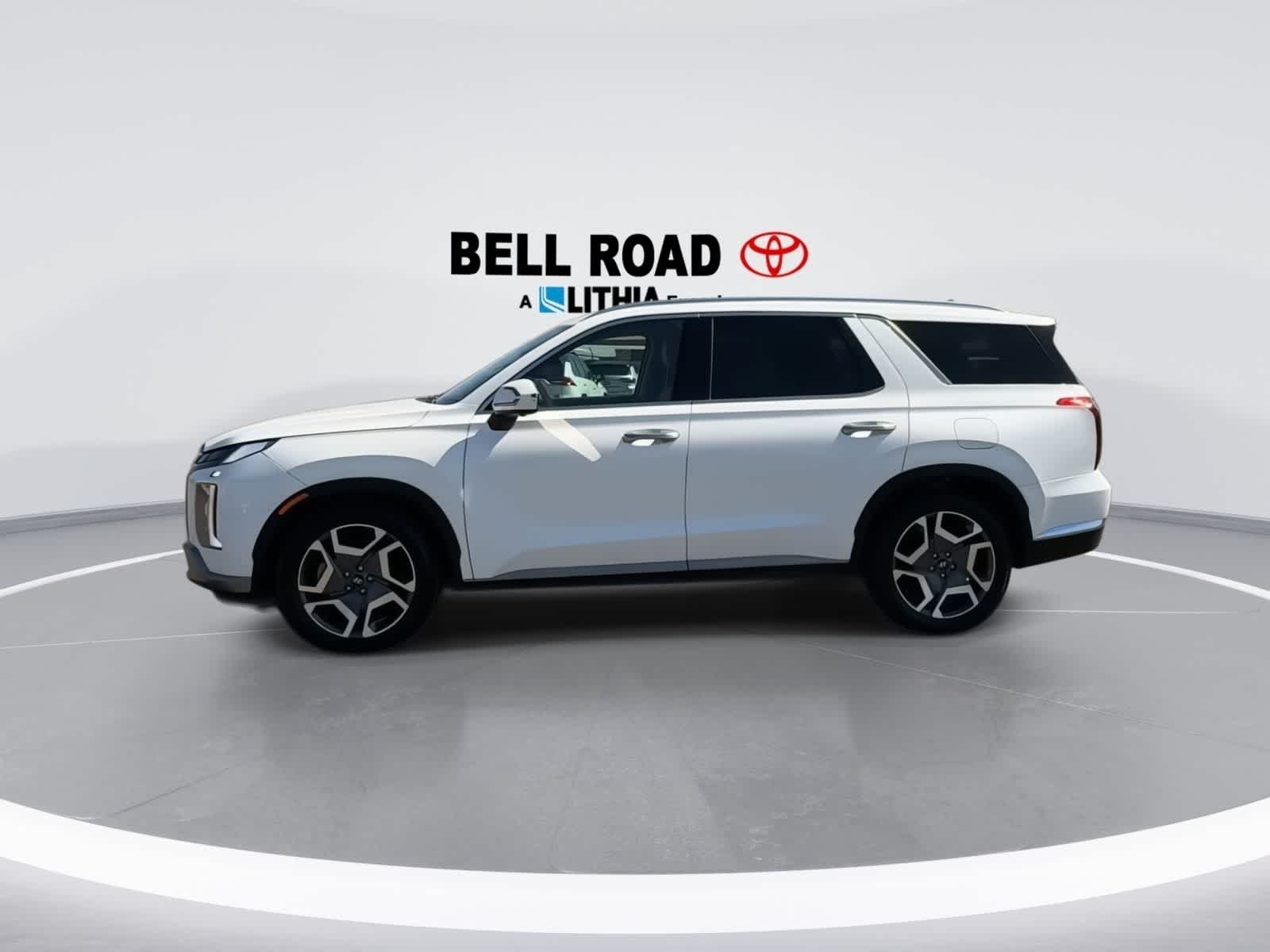 Hyundai Palisade Limited 2024