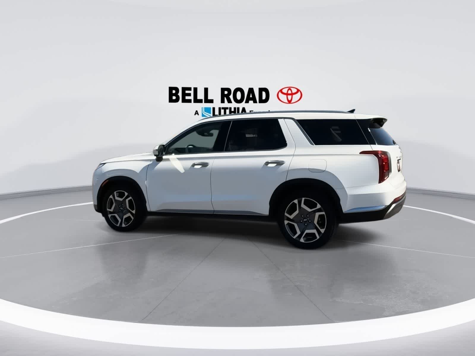 Hyundai Palisade Limited 2024