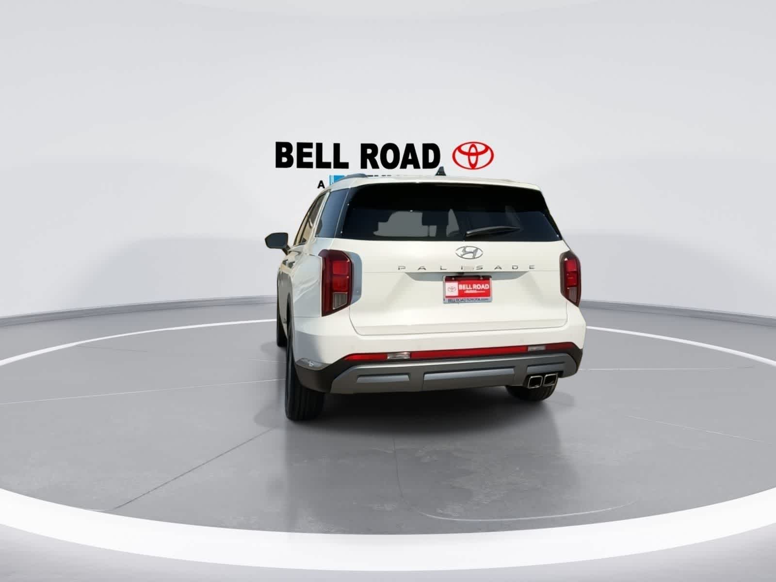 Hyundai Palisade Limited 2024