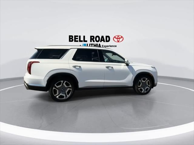 Hyundai Palisade Limited 2024