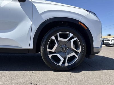 Hyundai Palisade Limited 2024