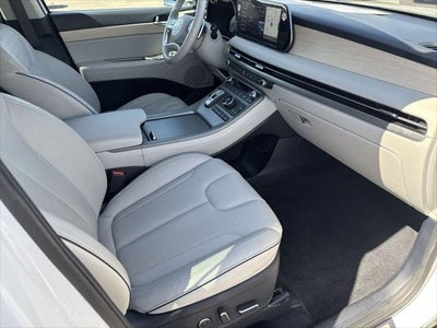 Hyundai Palisade Limited 2024