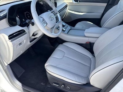 Hyundai Palisade Limited 2024