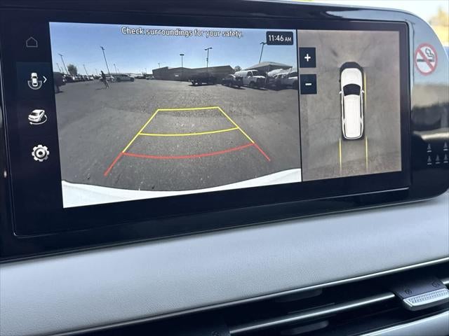 Hyundai Palisade Limited 2024