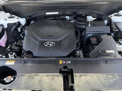 Hyundai Palisade Limited 2024