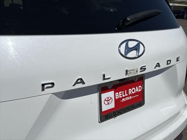 Hyundai Palisade Limited 2024