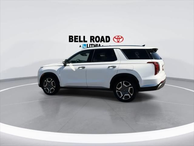 Hyundai Palisade Limited 2024