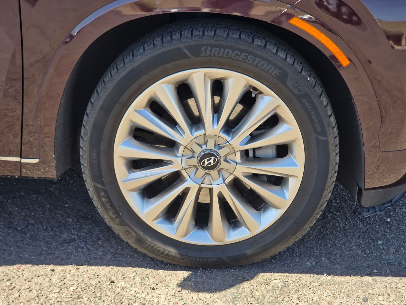 Hyundai Palisade Limited 2020