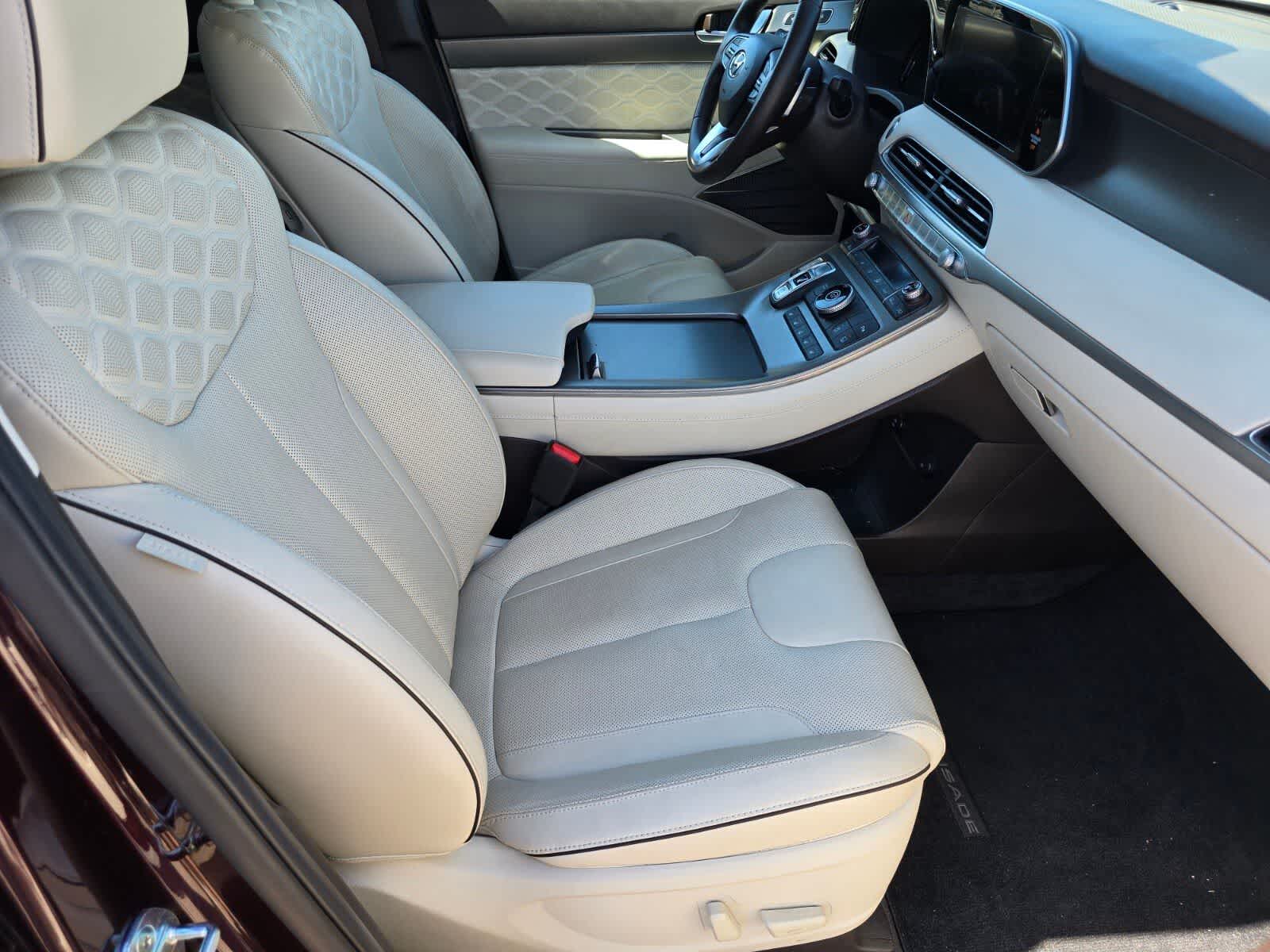 Hyundai Palisade Limited 2020