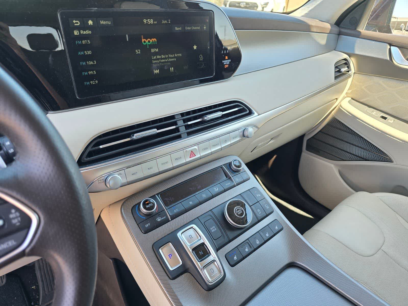 Hyundai Palisade Limited 2020