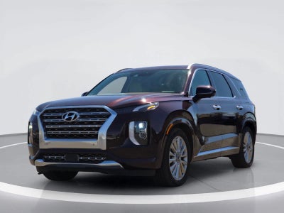 Hyundai Palisade Limited 2020